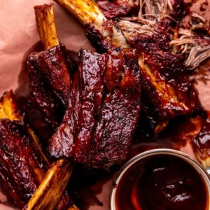 Beef or Pork Ranch Ribs