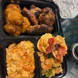 Big Back Baby Shower Sampler